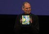 Steve Jobs presenteert de iPad